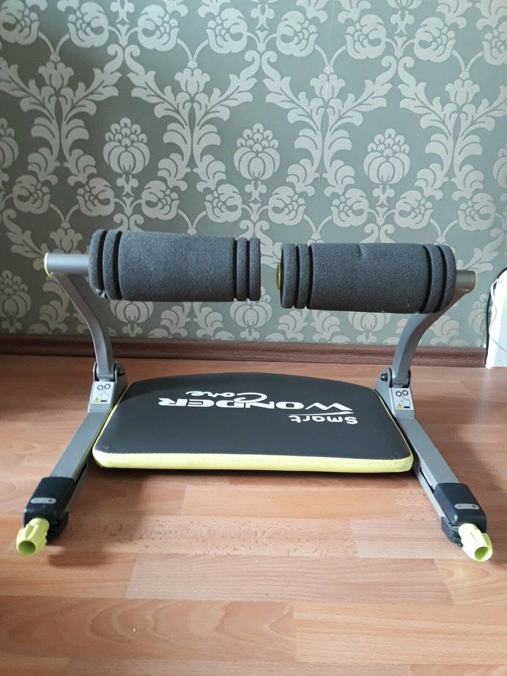 Smart Wonder Core Fitnessgerät Sportgerät Heimtrainer in Berlin