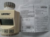 elektronischer Heizkörperthermostat Lifetec MD 12460 Nordrhein-Westfalen - Detmold Vorschau