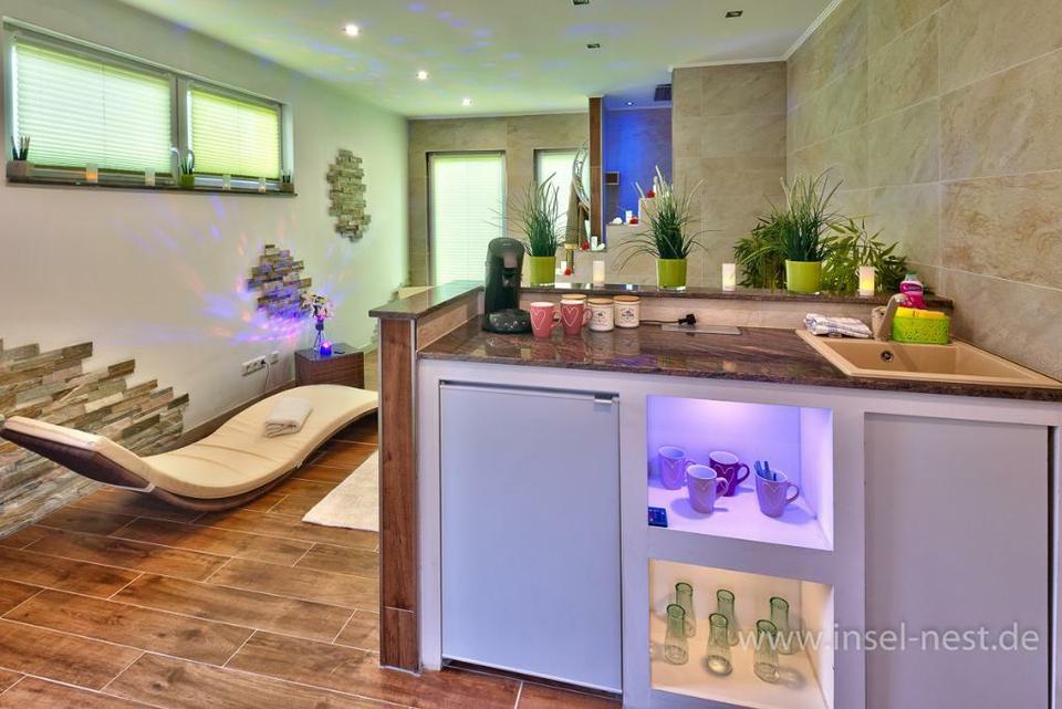 TRAUM WOCHENENDE Paradies mit eigenem Whirlpool + Sauna im Zimmer in Elsdorf
