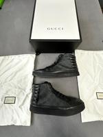 Gucci Supreme High Top Sneaker Größe 8/42 Hessen - Dreieich Vorschau