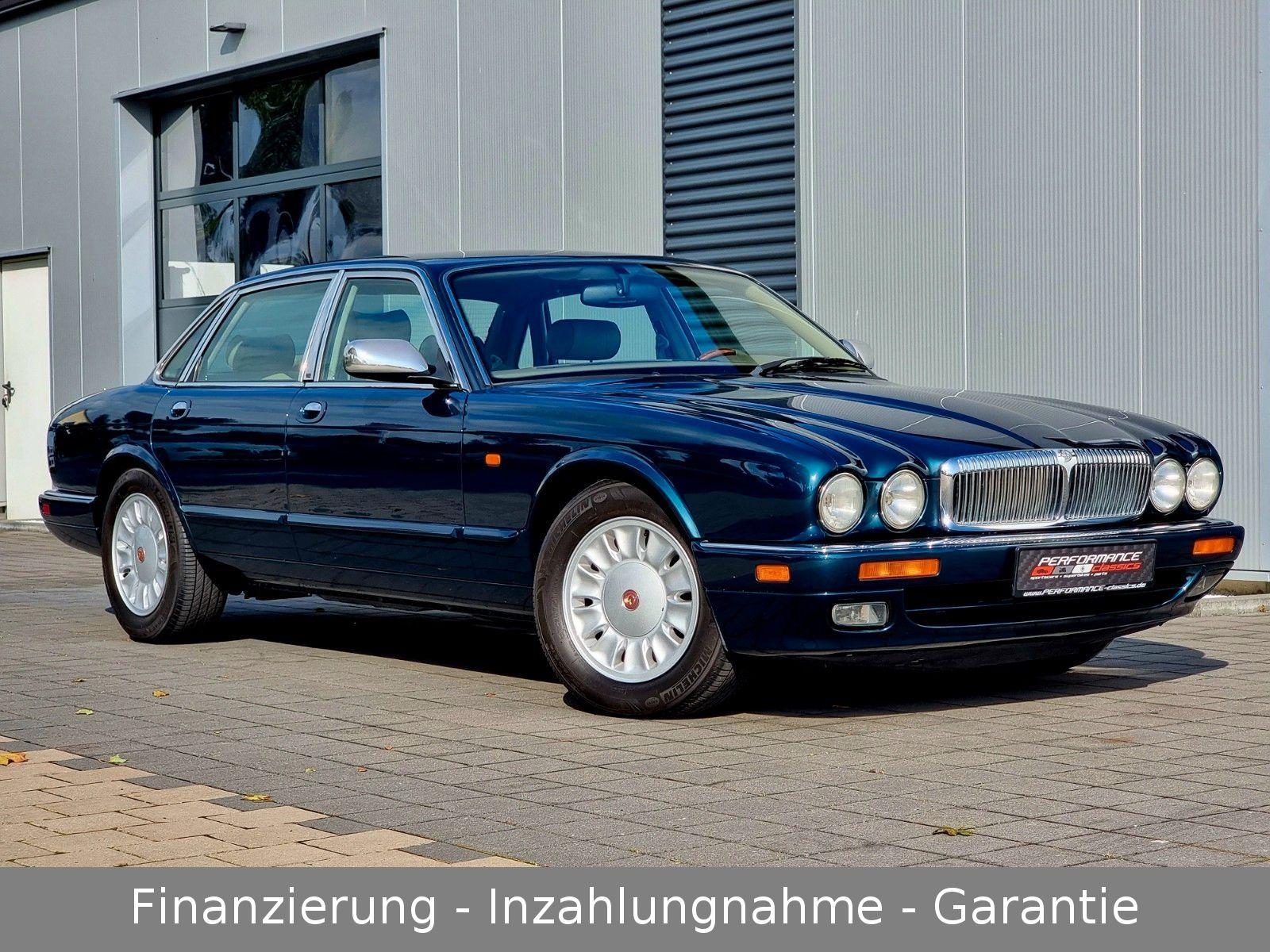 Abbildung des Autos Jaguar Daimler 6.0 Doubl…