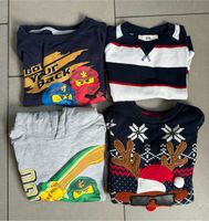 Paket Pullover Gr. 122 (Lego Ninjago, C&A) Brandenburg - Neuenhagen Vorschau