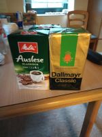 Melitta Kaffee und Dallmayr Classic Rheinland-Pfalz - Wassenach Vorschau
