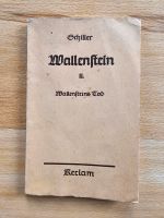 Wallenstein 2 , Schiller Baden-Württemberg - Laupheim Vorschau