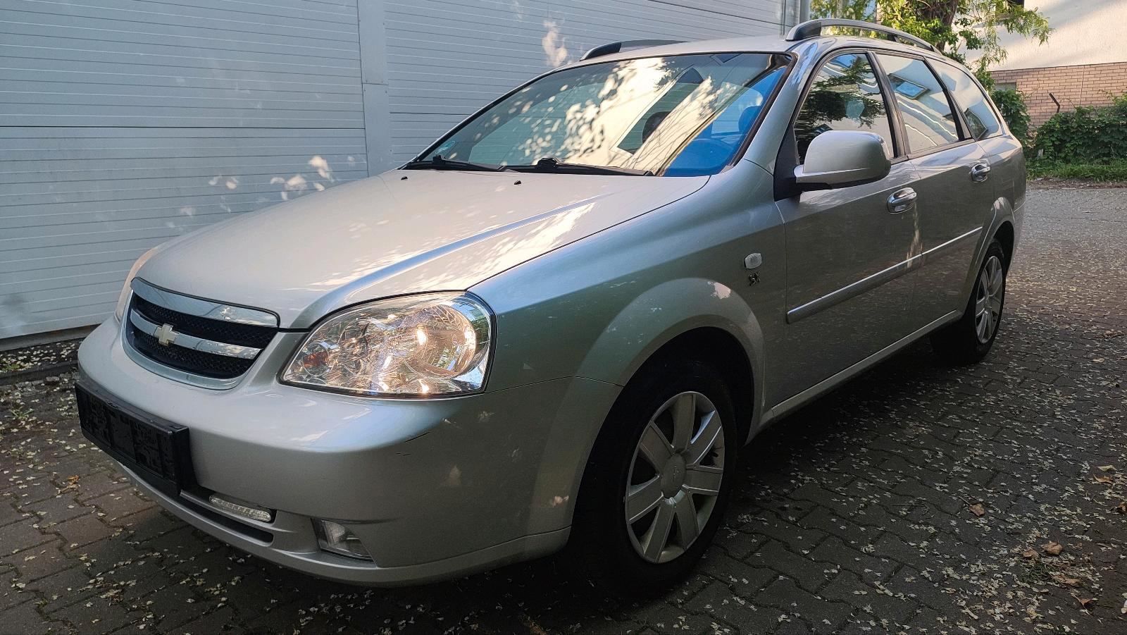 Abbildung des Autos Chevrolet Nubira 1.6 Ben…