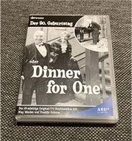 Dinner for one DVD Niedersachsen - Neuenhaus Vorschau