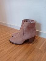Stiefelette altrosa Bayern - Weißenburg in Bayern Vorschau