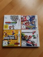 Nintendo 3DS Spiele Mario Sonic Luigi Nordrhein-Westfalen - Mülheim (Ruhr) Vorschau