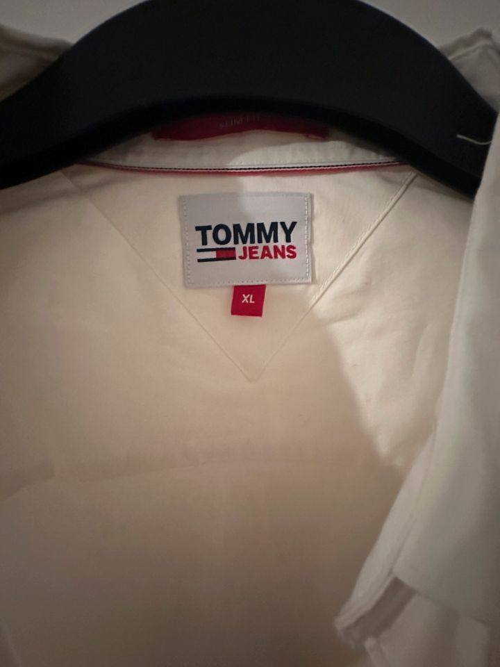 Tommy Jeans Bluse in Hamburg
