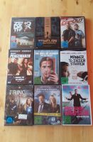 Filmpaket DVDs Action Thriller, Verfolgung, Drama, Mystery, Serie Bayern - Reichenberg Vorschau