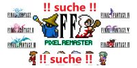 !!Suche!! Final Fantasy I-VI Pixel Master PS4 !!Suche!! Hamburg - Bergedorf Vorschau