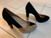 Cafenoire Damen High Heels Stöckelschuhe Wildleder, Größe 39 Kreis Pinneberg - Tangstedt Vorschau