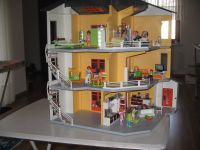 Playmobil 9266 Haus und 6554 Erweiterung mit 5 Zimmern Hessen - Usingen Vorschau