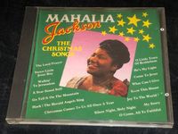 Mahalia Jackson - The Christmas Songs, CD, Comp Nordrhein-Westfalen - Neuss Vorschau