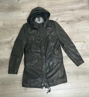 Gipsy Ledermantel M Hessen - Heringen (Werra) Vorschau