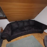 sofa zu verkaufen Baden-Württemberg - Wellendingen Vorschau