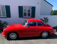 Porsche 356 SC Bayern - Rechtmehring Vorschau