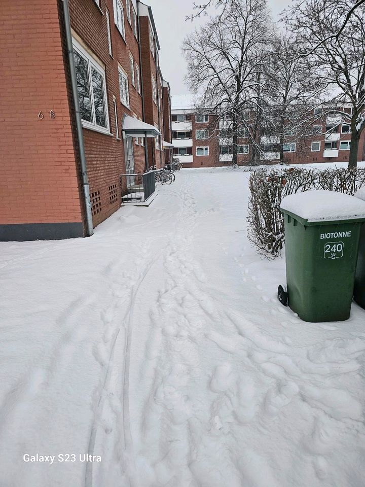 ❄️ Winterdienst in Göttingen