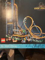 Anleitung und OVP Verpackung Achterbahn Loop Coaster LEGO Bonn - Bad Godesberg Vorschau