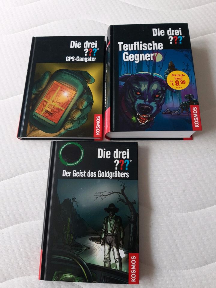 DIE DREI ??? BÜCHER in Gelsenkirchen