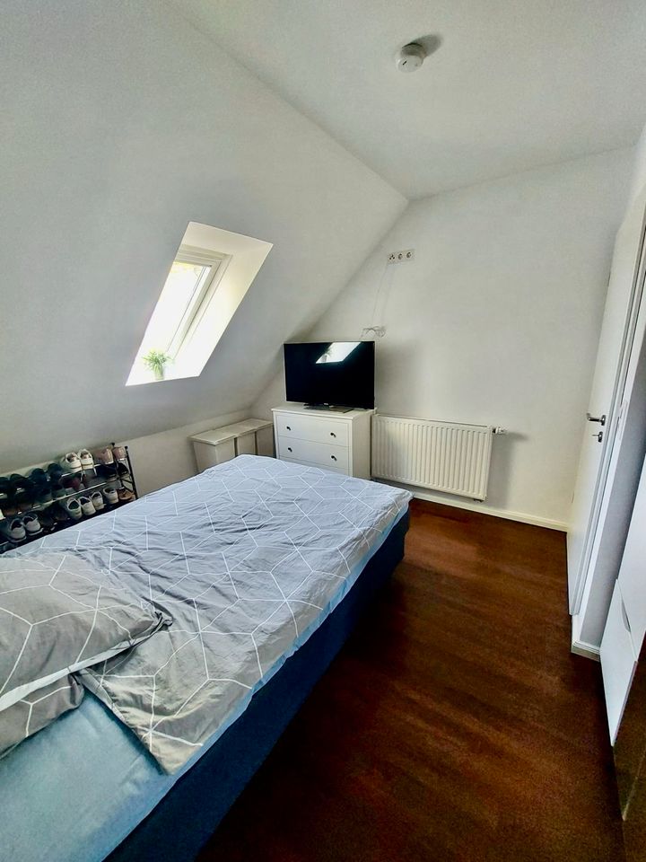 3-Zimmer-Singel-WohnungMeppen-Helte zu  vermieten (incl.aller NK) in Meppen