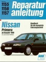 Alte Reparaturanleitung Nissan Primera 1.6 & 2.0 l.16V ab 1990 Hemelingen - Mahndorf Vorschau