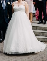 Hochzeitskleid/ Brautkleid/ Umstandsmode Nordrhein-Westfalen - Rheine Vorschau