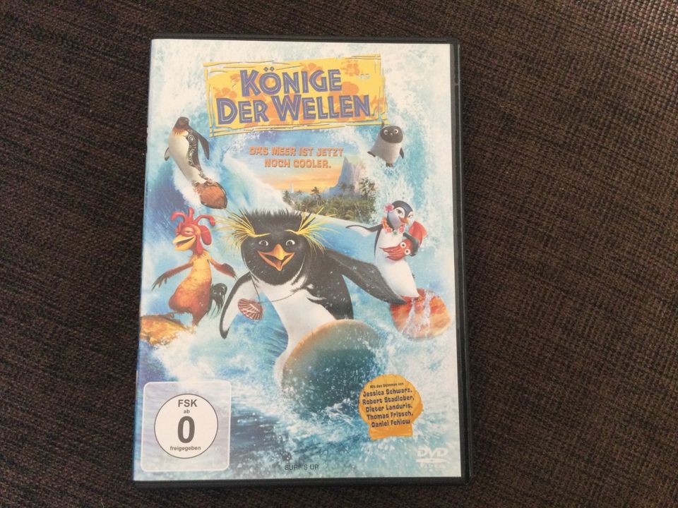 DVD Könige der Wellen in Wardenburg
