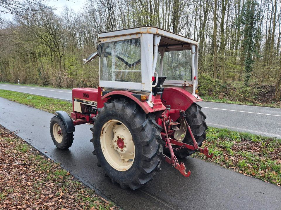 Ihc 533 Top Zustand International Case Ih in Legden