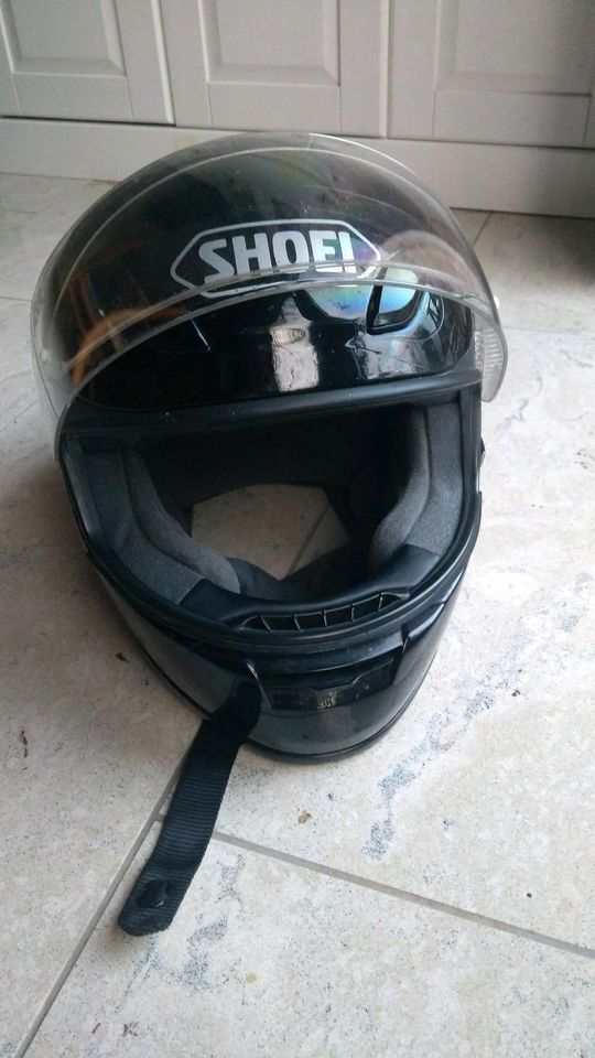 Shoei Motoradhelm in Bramsche