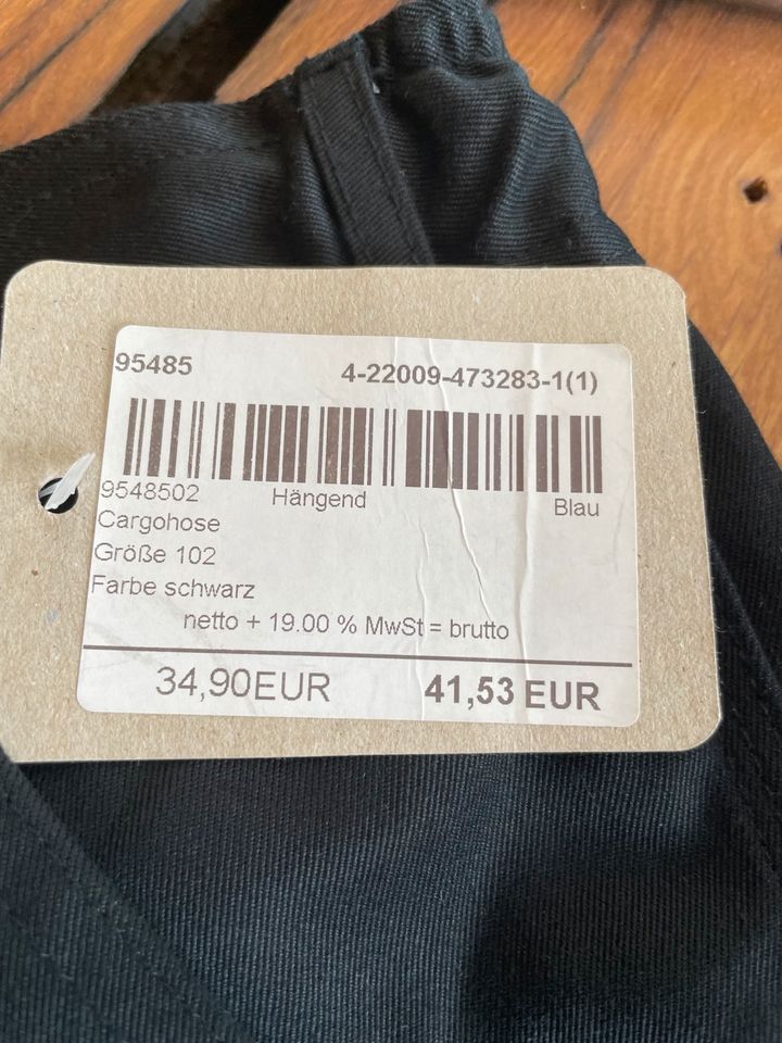 Lee Jeans, Pepe Jeans und Engelbert Strauss Hose in Oberthulba