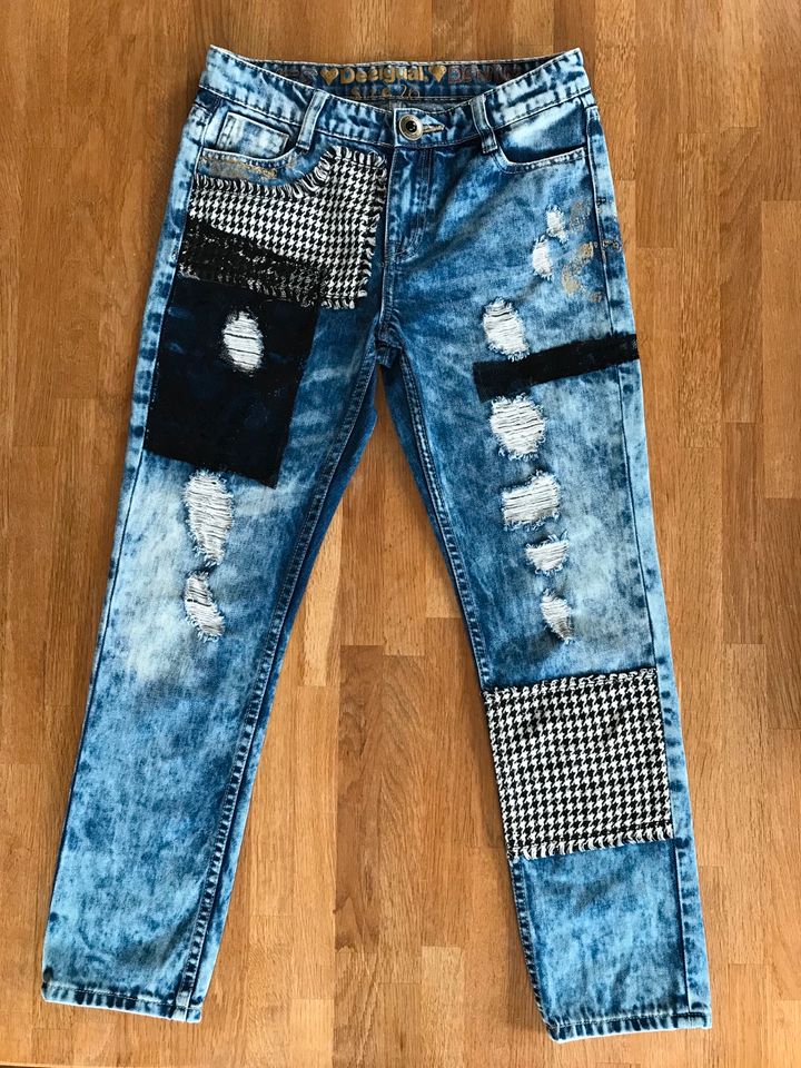 Desigual Jeans Mulato in Nordrhein-Westfalen - Menden | eBay Kleinanzeigen  ist jetzt Kleinanzeigen