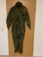 Overall Anzug Einteiler Militär Camouflage gefüttert Herren gr M Sachsen - Ostrau Vorschau