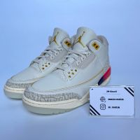 Jordan 3 Retro SP J Balvin Medellín Sunset • Größe 42 | Händler ✅ Berlin - Karlshorst Vorschau