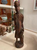 Afrikanische Figur geschnitzt Bonn - Poppelsdorf Vorschau