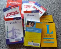 9 Bücher für "ich lerne Englisch",Berlitz, Langenscheidt,Huber Sachsen - Torgau Vorschau