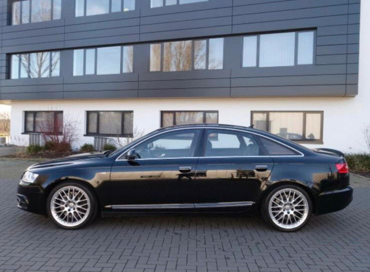 Audi A6 4F 3.0 TDI 3*Sline in Berlin