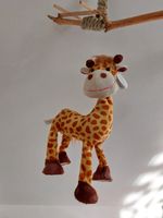 Neu Marionette Giraffe Plüschtier Kuscheltier Hannover - Ahlem-Badenstedt-Davenstedt Vorschau