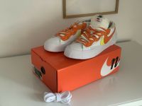 Nike | Sacai Blazer Low | Magma Orange | US9 Altona - Hamburg Ottensen Vorschau