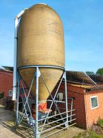 Futter Silo Niedersachsen - Rhede Vorschau