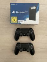 PlayStation TV mit 2 PS Controllern V2 Niedersachsen - Marschacht Vorschau