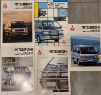 Prospekte MITSUBISHI L300 Verkaufsprospekte, ZUBEHÖR Nordrhein-Westfalen - Schwerte Vorschau