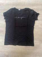 Schwarzes T-Shirt - Größe S Brandenburg - Cottbus Vorschau