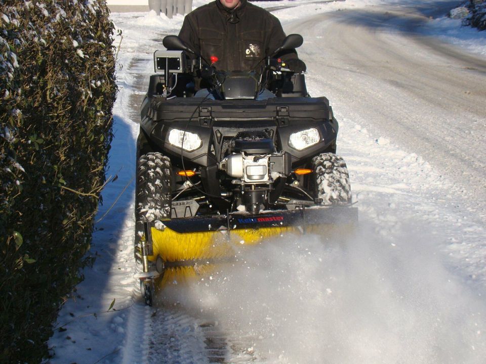 Schneeräumfahrzeug, Winterdienstfahrzeug, mieten, kaufen, leasen in  Schleswig-Holstein - Steinbergkirche, Quad gebraucht kaufen