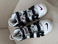 Nike Air More Uptempo Scottie Turnschuhe Laufschuhe Sneaker Nordrhein-Westfalen - Hamm Vorschau