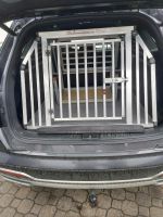 Auto Hundebox, Kia Sorento, großer Hund, sehr guter Zustand Bayern - Königsbrunn Vorschau