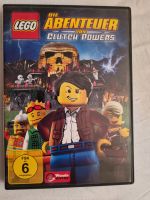 DVD Lego "Die Abenteuer von Clutch Powers" Bayern - Augsburg Vorschau