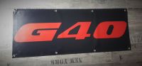 Werbe Banner für G40 Fans / Turbo Polo Golf Caddy MK2 86c Nordrhein-Westfalen - Ense Vorschau