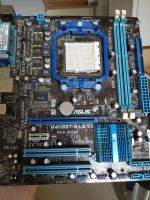 Motherboard | ASUS M4N68T-M | inkl. WINDOWS 10 Nordrhein-Westfalen - Essen-Margarethenhöhe Vorschau