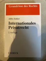 Internationales Privatrecht Wuppertal - Oberbarmen Vorschau